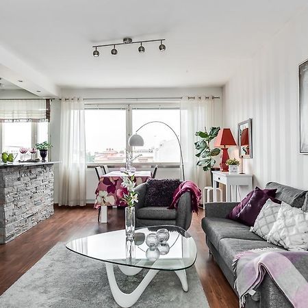 Apartment Pohjantaehti Oulu Ngoại thất bức ảnh