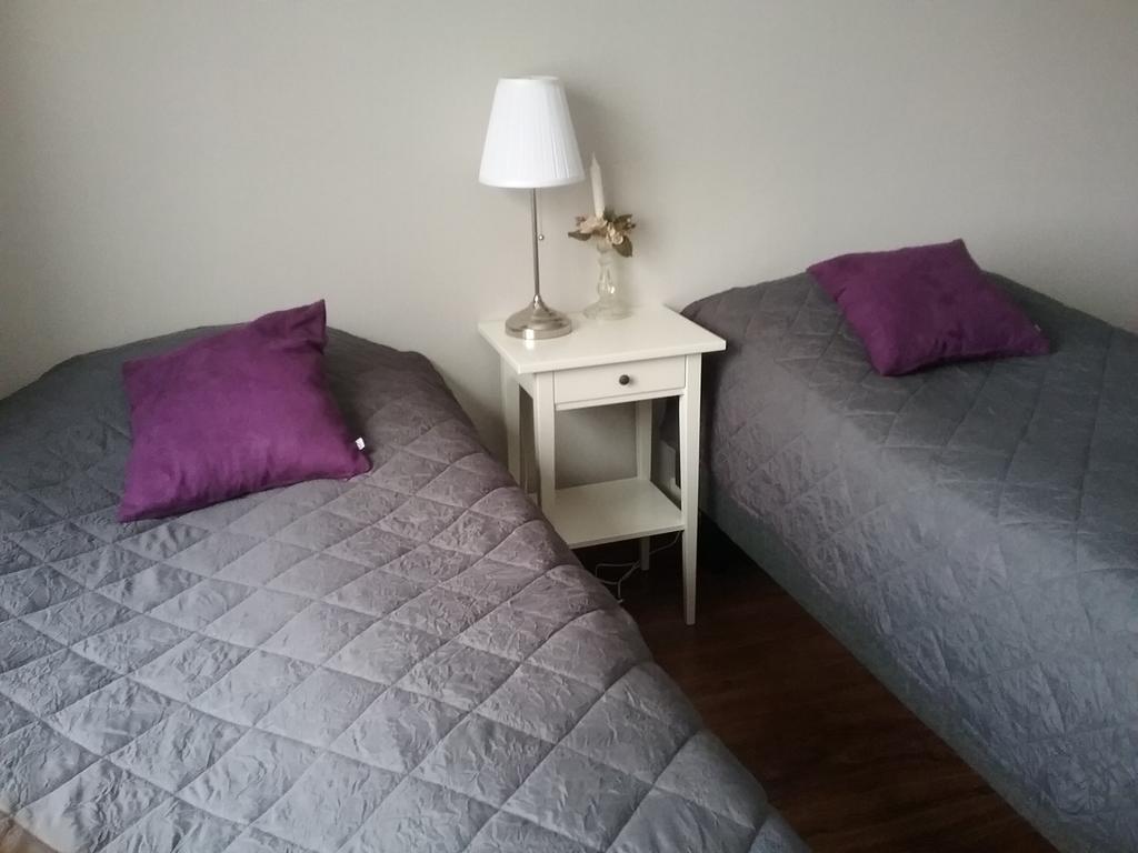 Apartment Pohjantaehti Oulu Ngoại thất bức ảnh