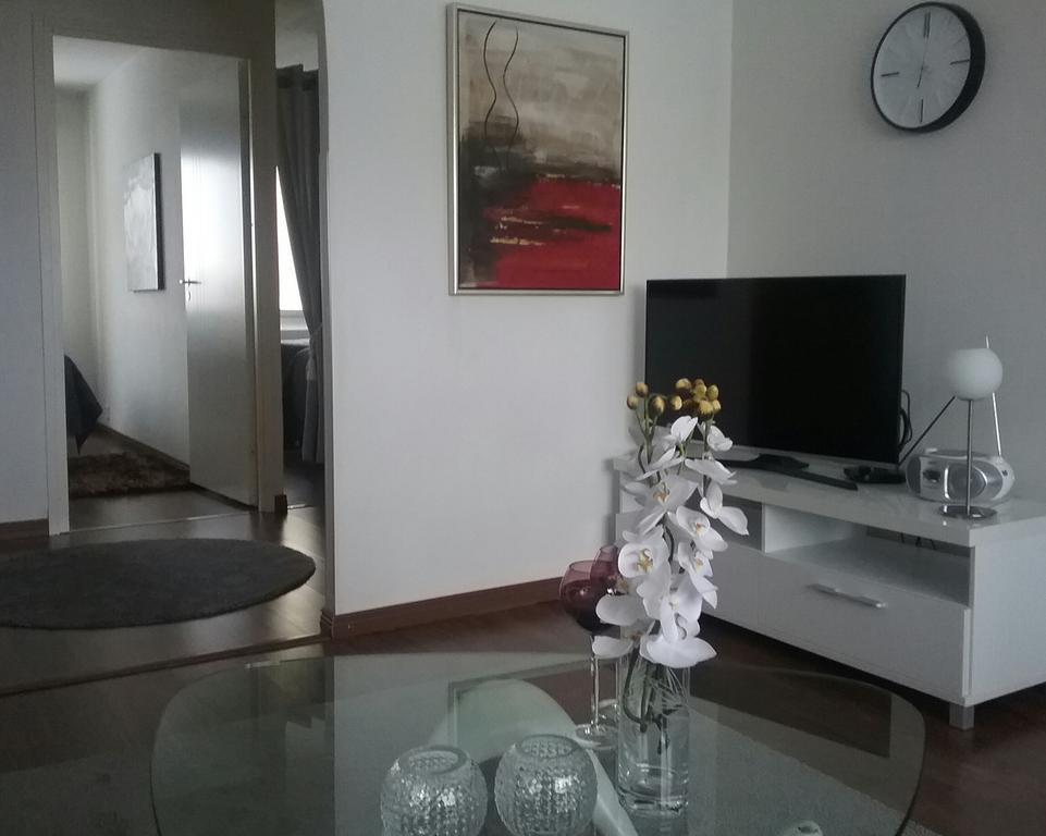 Apartment Pohjantaehti Oulu Ngoại thất bức ảnh