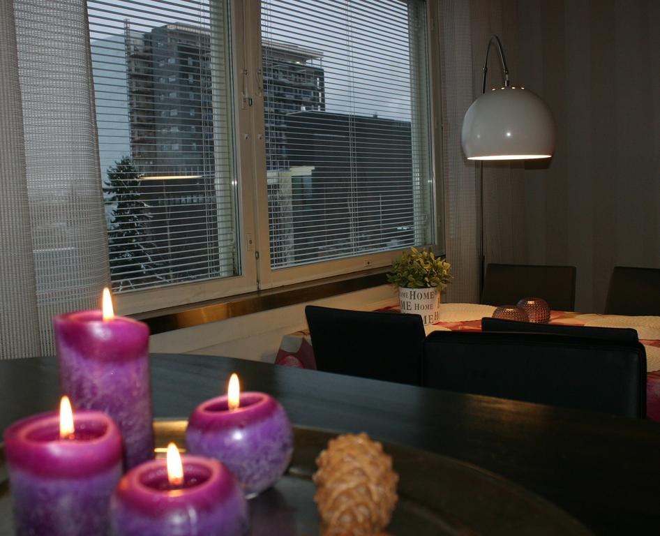 Apartment Pohjantaehti Oulu Phòng bức ảnh