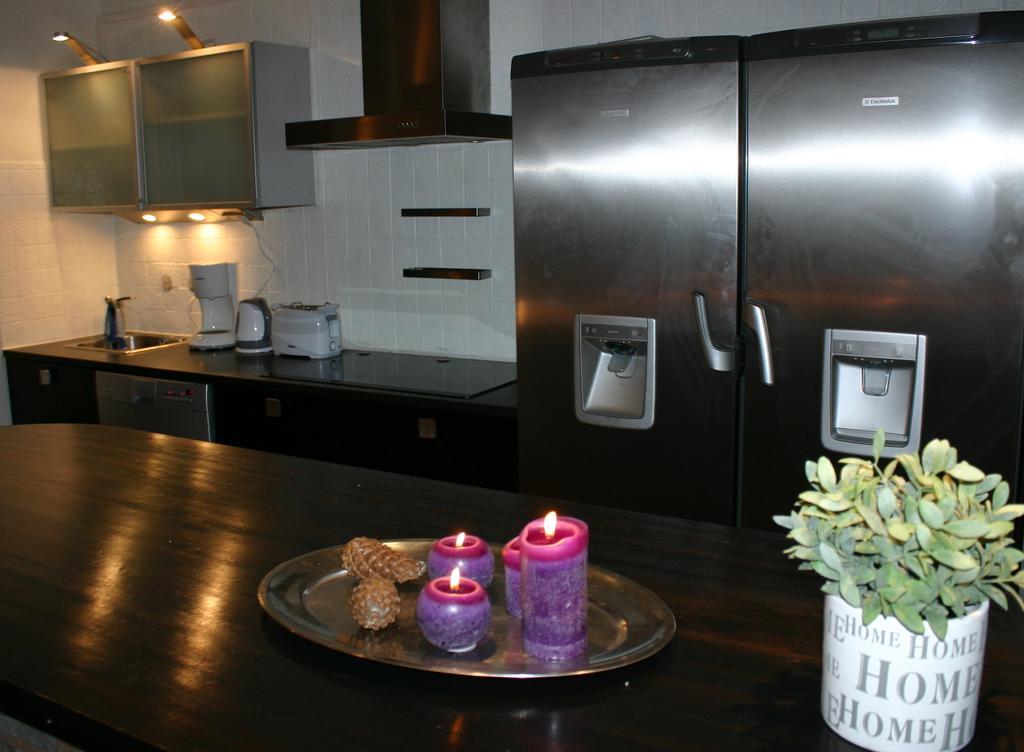Apartment Pohjantaehti Oulu Phòng bức ảnh