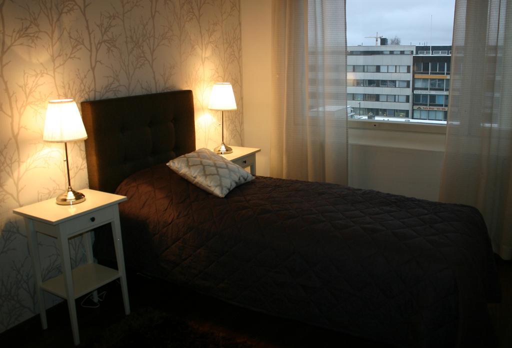 Apartment Pohjantaehti Oulu Phòng bức ảnh