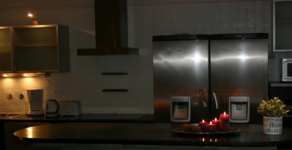 Apartment Pohjantaehti Oulu Phòng bức ảnh