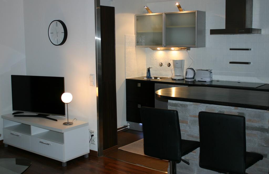 Apartment Pohjantaehti Oulu Phòng bức ảnh