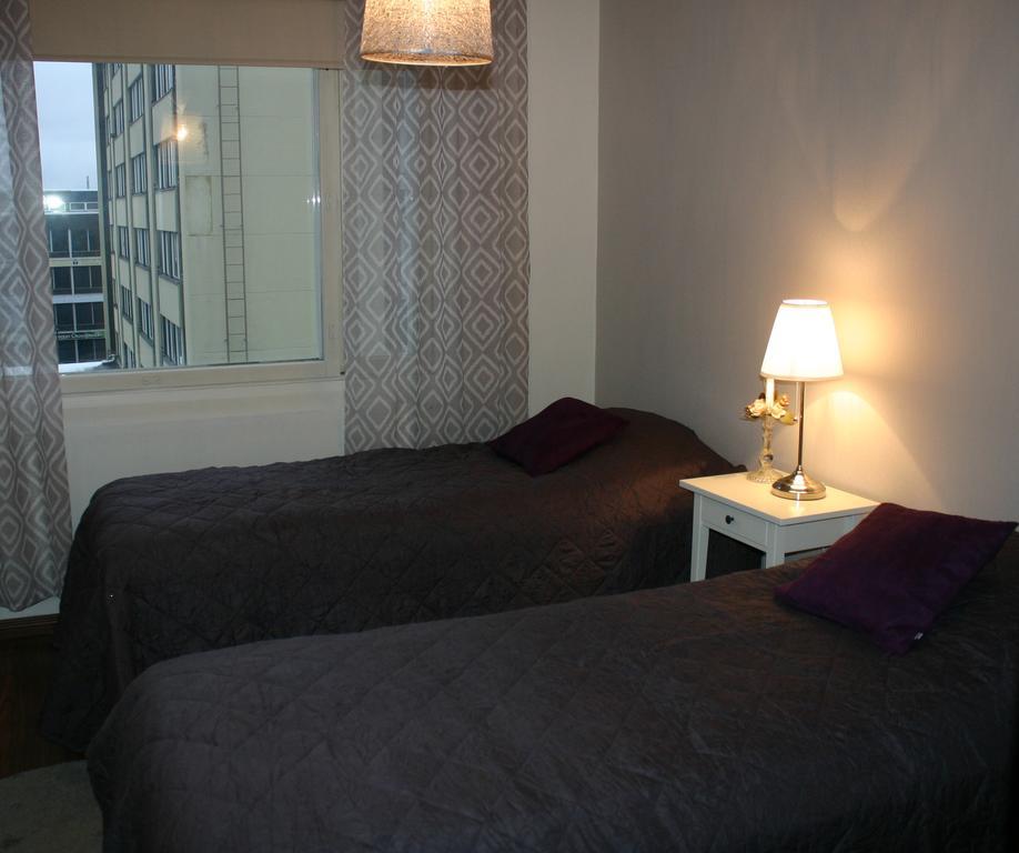 Apartment Pohjantaehti Oulu Phòng bức ảnh