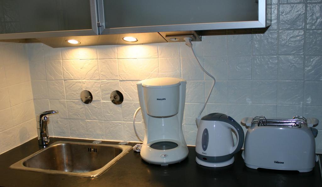 Apartment Pohjantaehti Oulu Phòng bức ảnh