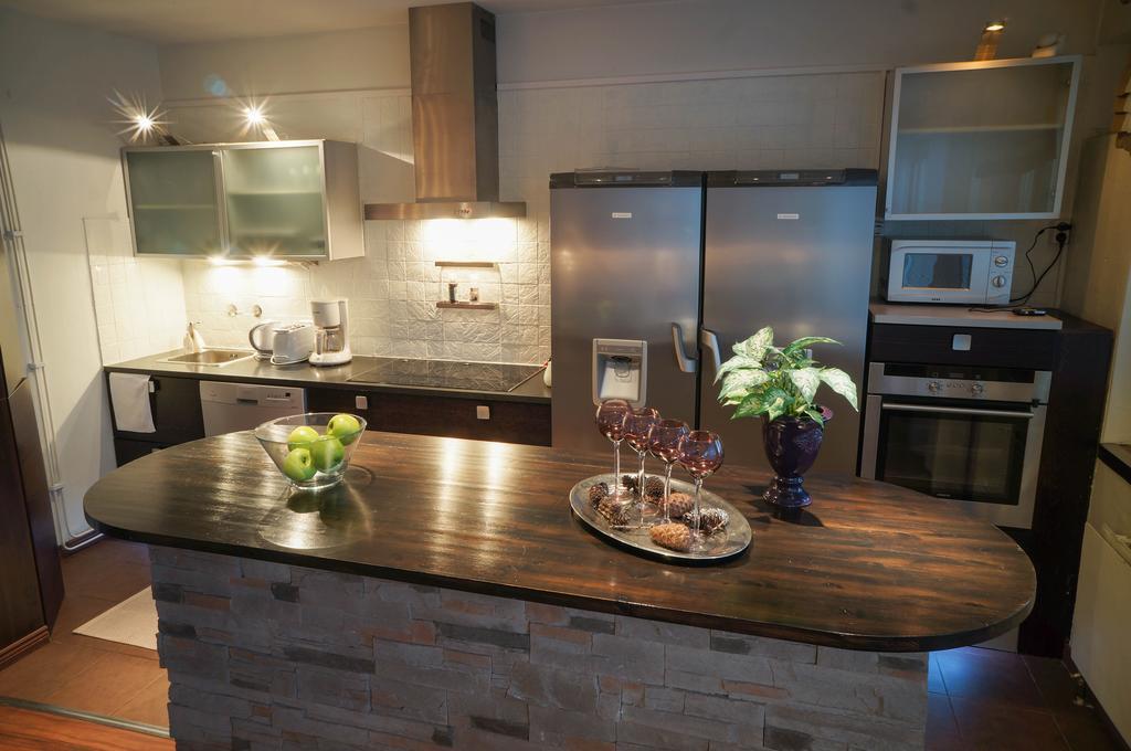 Apartment Pohjantaehti Oulu Ngoại thất bức ảnh