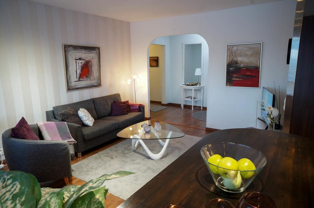 Apartment Pohjantaehti Oulu Ngoại thất bức ảnh