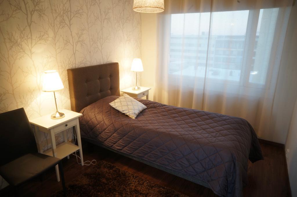 Apartment Pohjantaehti Oulu Ngoại thất bức ảnh