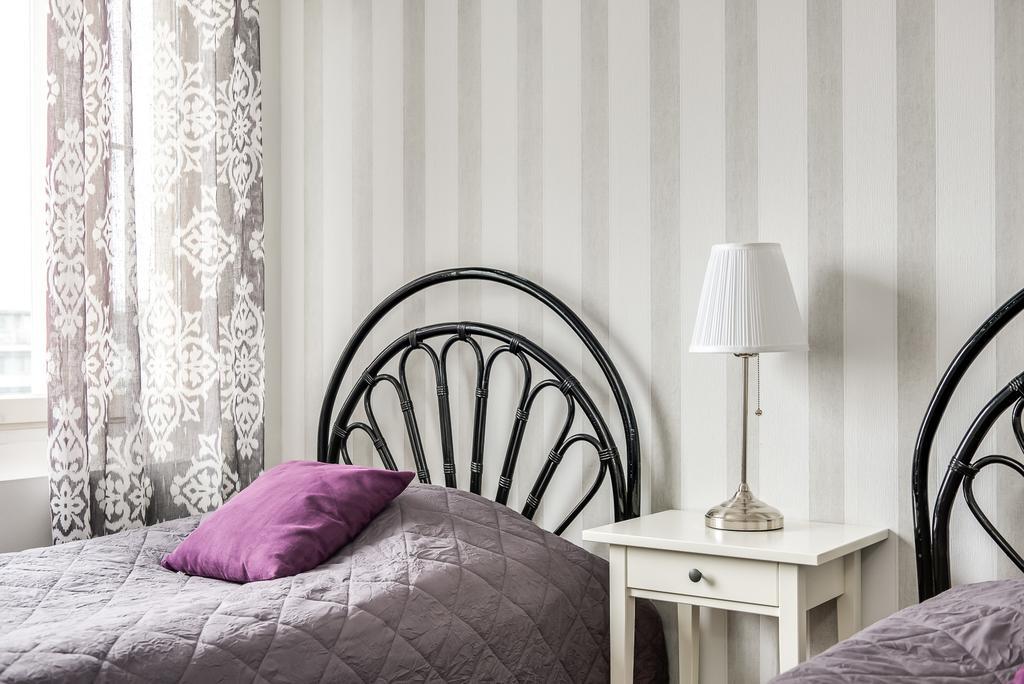 Apartment Pohjantaehti Oulu Ngoại thất bức ảnh