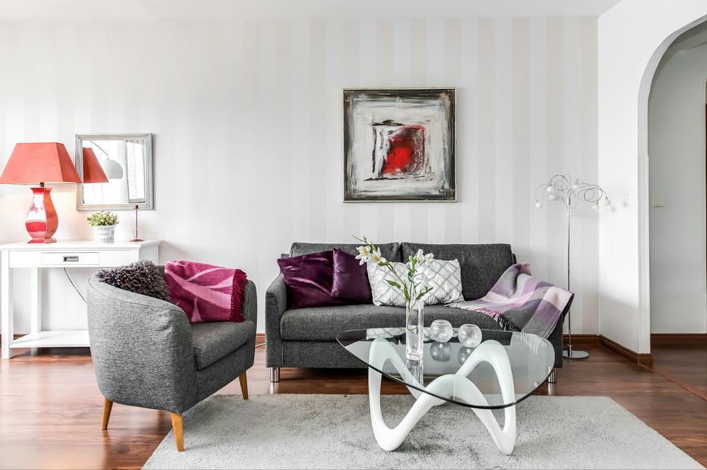 Apartment Pohjantaehti Oulu Ngoại thất bức ảnh