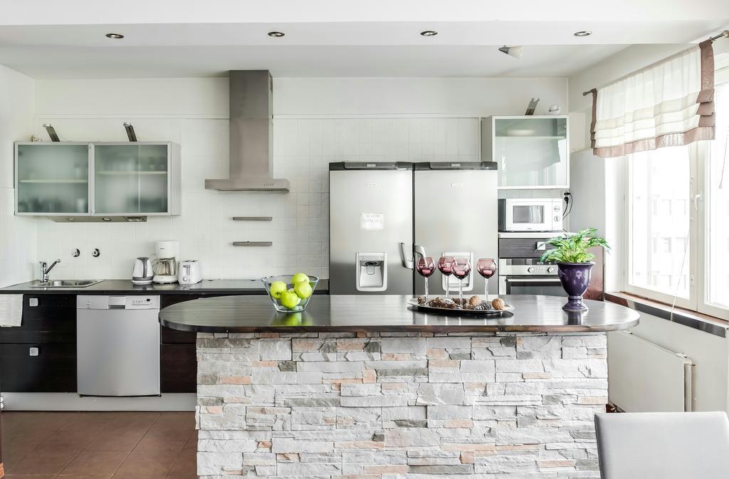 Apartment Pohjantaehti Oulu Ngoại thất bức ảnh