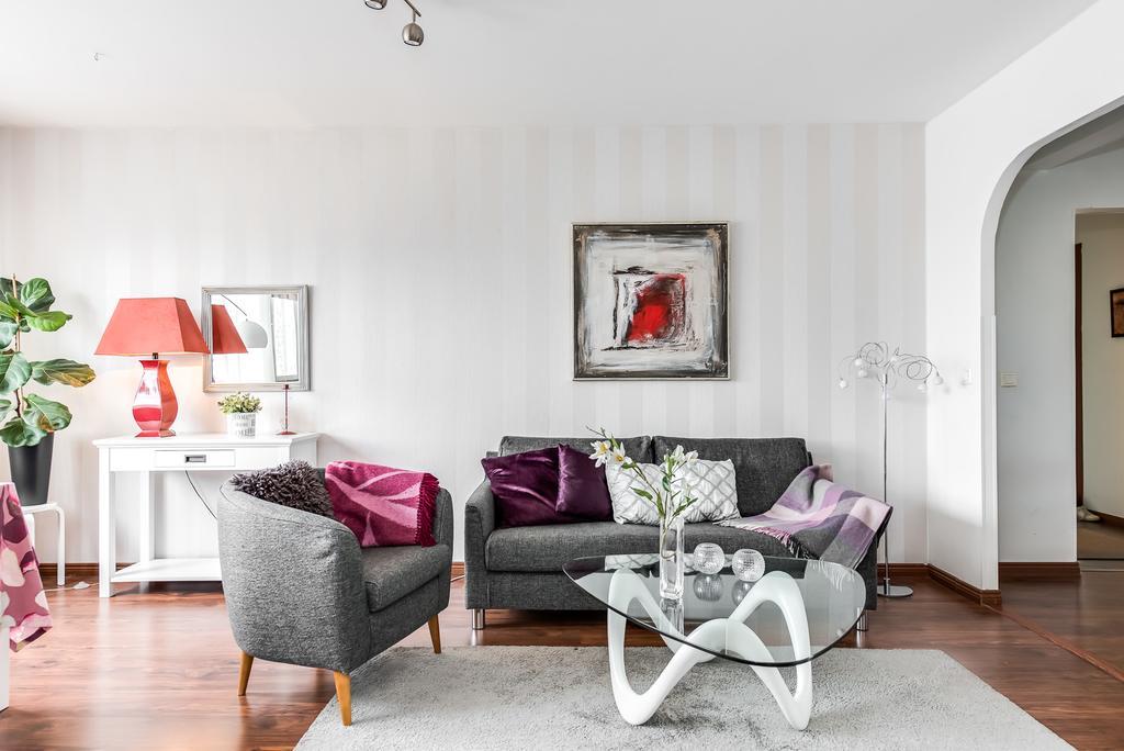 Apartment Pohjantaehti Oulu Ngoại thất bức ảnh