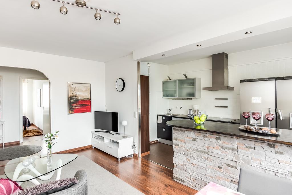 Apartment Pohjantaehti Oulu Ngoại thất bức ảnh