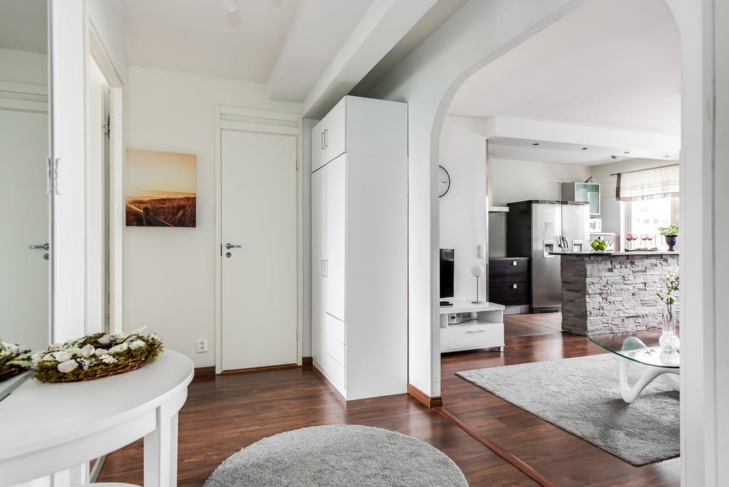 Apartment Pohjantaehti Oulu Ngoại thất bức ảnh